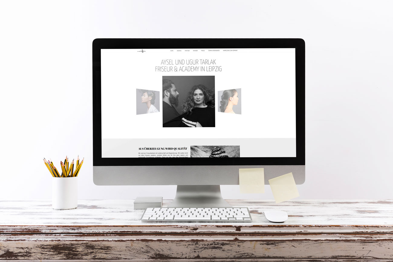 Revision Website-azoora-internetagentur leipzig