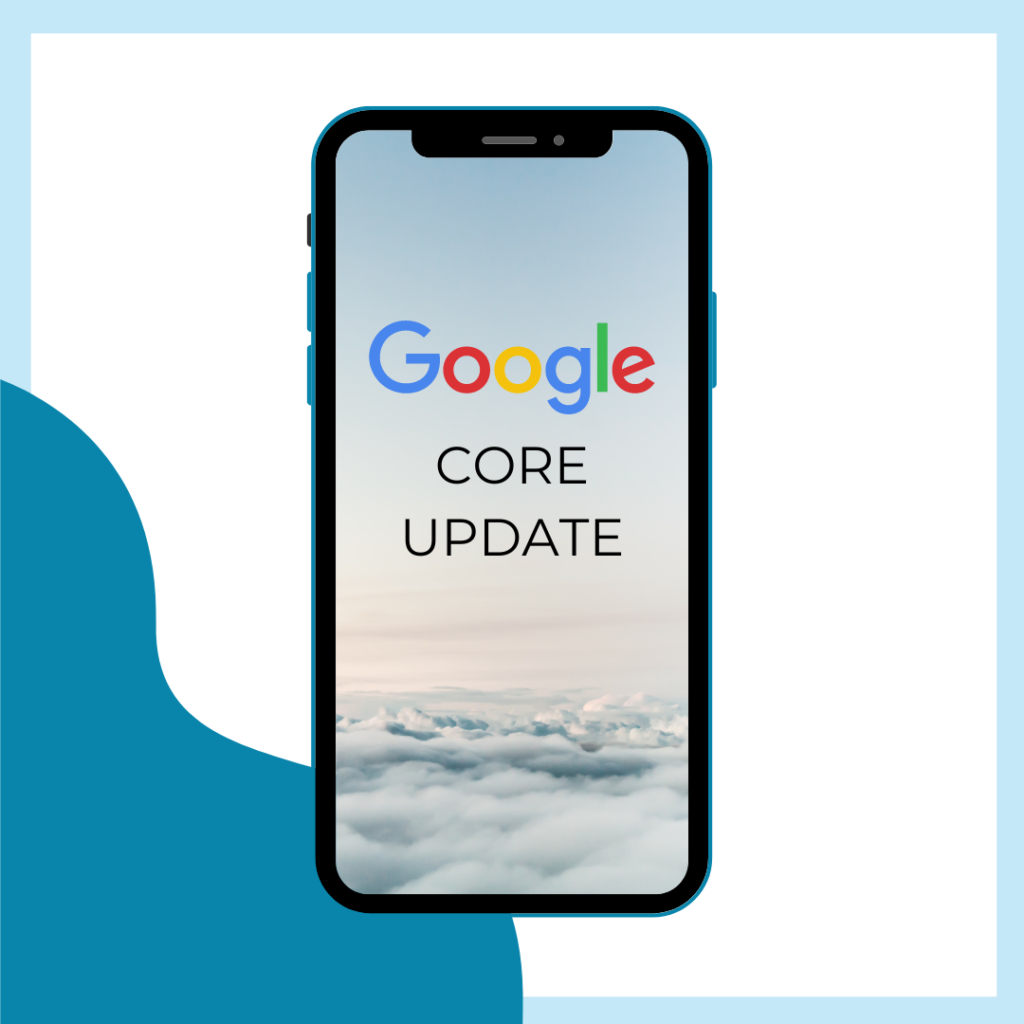 Was ist ein Google Core Update