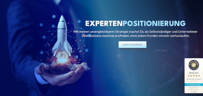Andreas Mayr-Stockinger-Expertenpositionierung-Gastbeitrag auf azoora.de